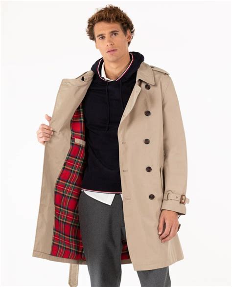 burberry abrigo hombre|Burberry Limited.